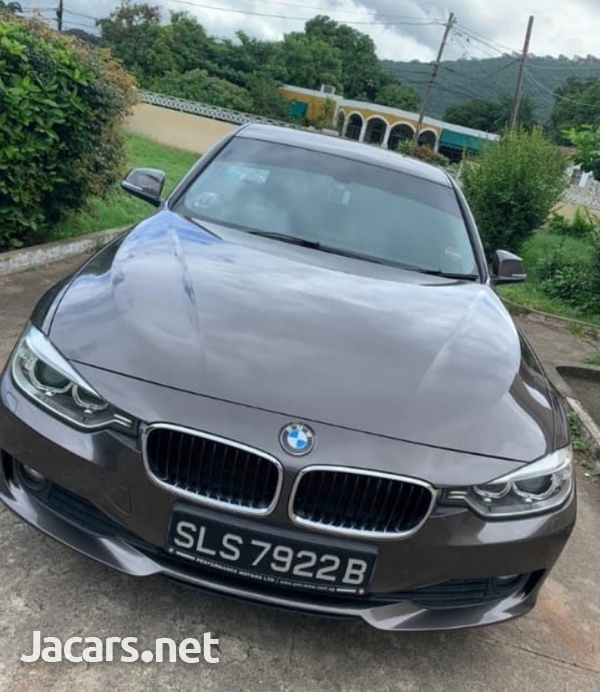 BMW 3-Series 1,6L 2014-1