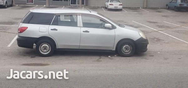 Nissan AD Wagon 1,4L 2013-1