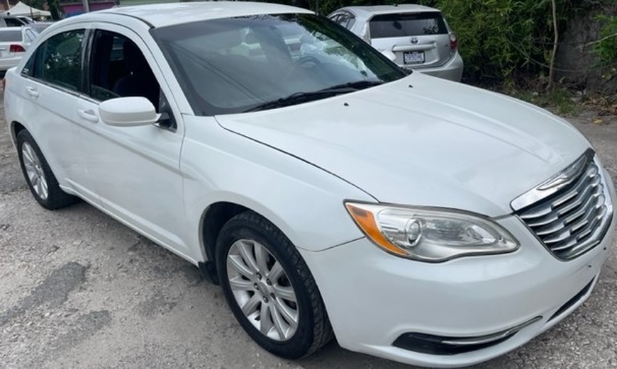 Chrysler Cars For Sale In Jamaica. Sell, Buy New Or Used Chrysler