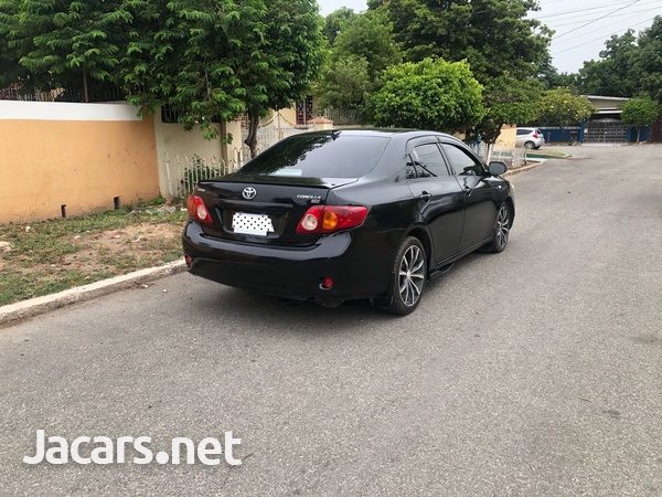 Toyota Corolla XLi 1,8L 2009-3