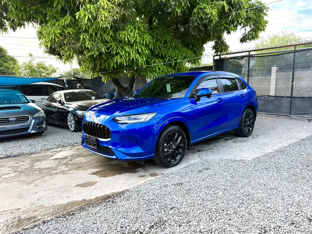 Honda ZR-V