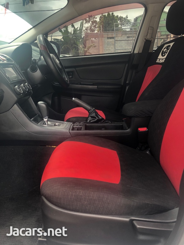 Subaru G4 1,5L 2014-8