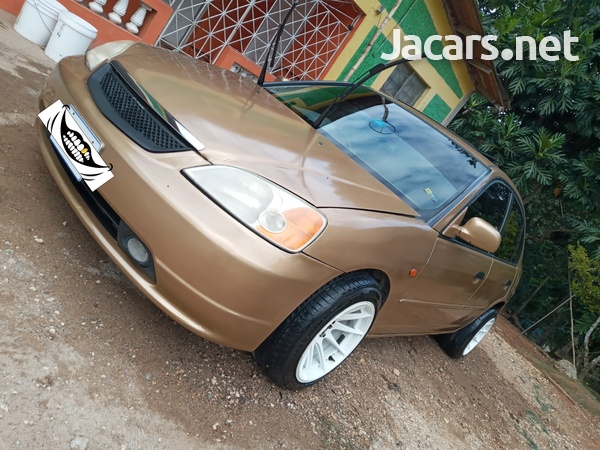 Honda Civic 1,5L 2001-11