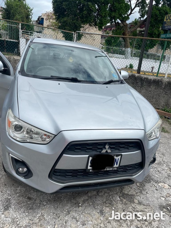 Mitsubishi ASX 2,0L 2014-3