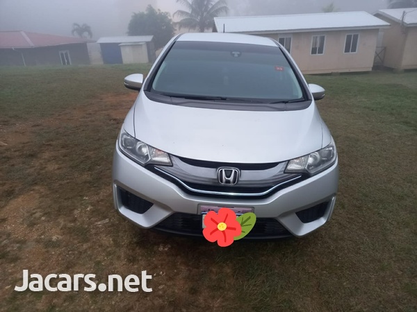 Honda Fit 1,5L 2014-1