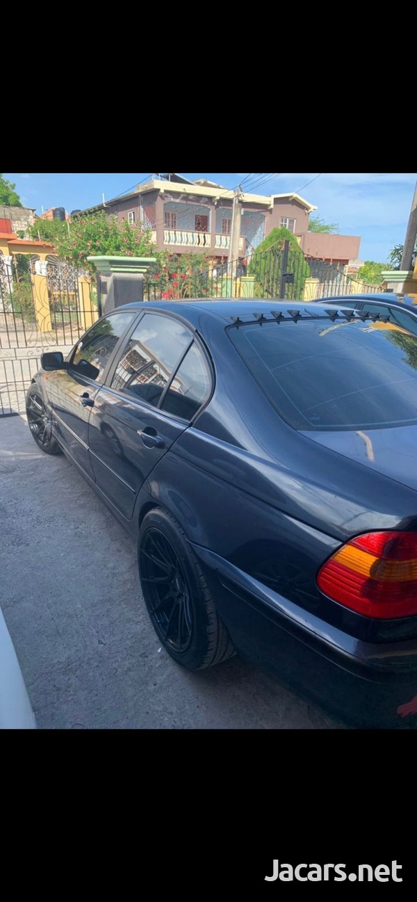 BMW 3-Series 2,0L 2003