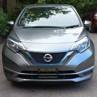 Nissan Note 1,2L 2017 Nissan Note 1,2L 2017