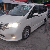 Nissan Serena 2,0L 2013 Nissan Serena 2,0L 2013