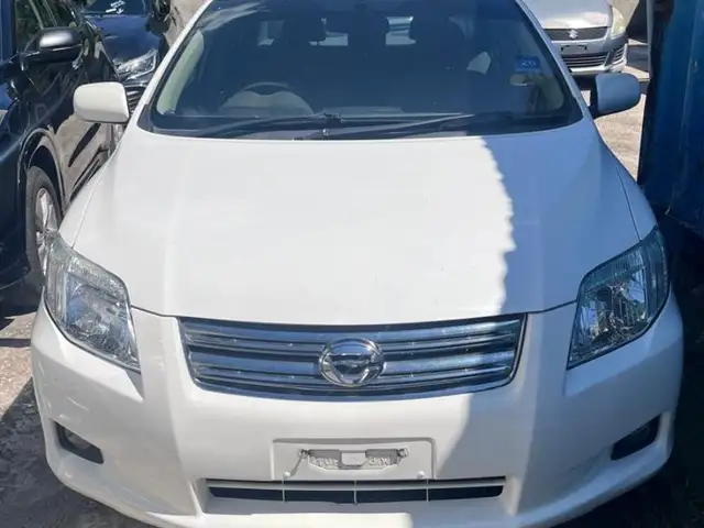 Toyota Axio