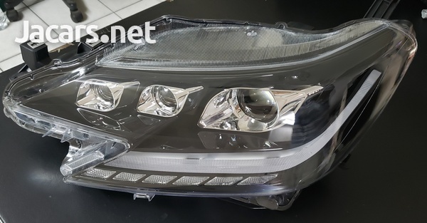 Toyota Mark X Headlights Headlamp-2