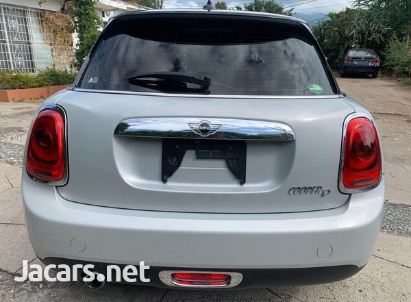 Mini Cooper 1,5L 2016-5
