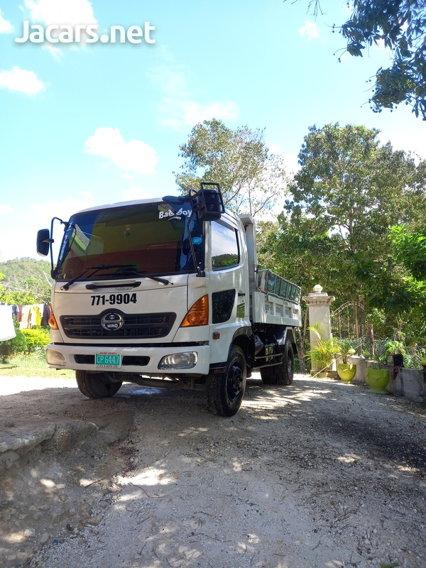 2004 Hino Ranger-3