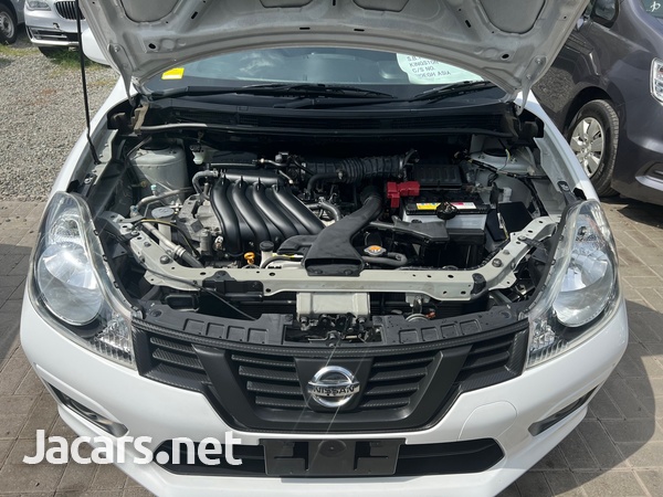 Nissan AD Expert 1,5L 2017-14