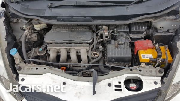 Honda Fit 1,3L 2012-10