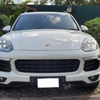Porsche Cayenne 3,0L 2017 Porsche Cayenne 3,0L 2017