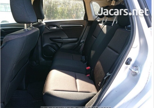 Honda Fit 1,5L 2016-10