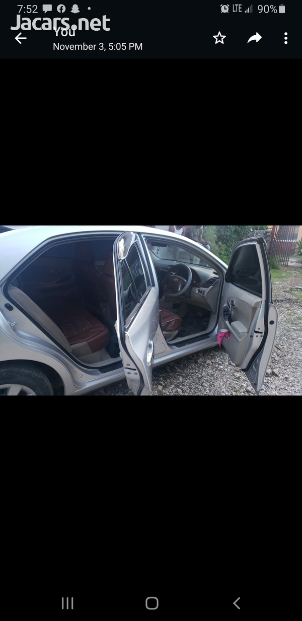 Toyota Premio 2,0L 2012-5