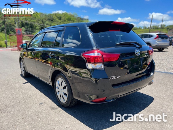 Toyota Fielder 1,5L 2016-5