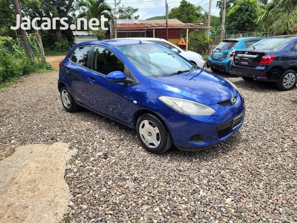 Mazda Demio 1,5L 2009-1