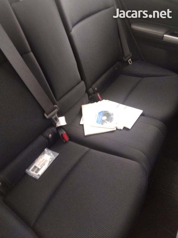 Subaru G4 1,6L 2016-8