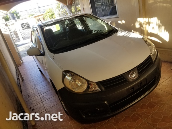 Nissan AD Wagon 1,5L 2016-1