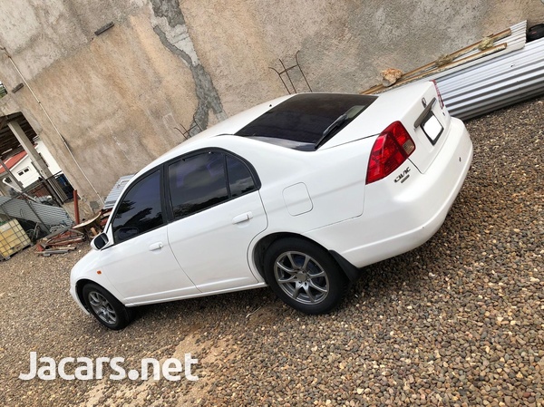 Honda Civic 1,5L 2002-4