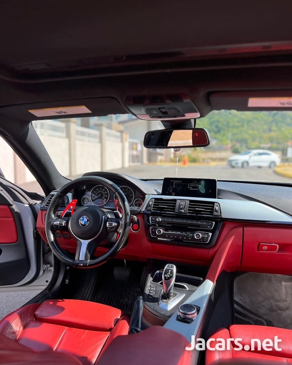 BMW 4-Series 3,0L 2016-5
