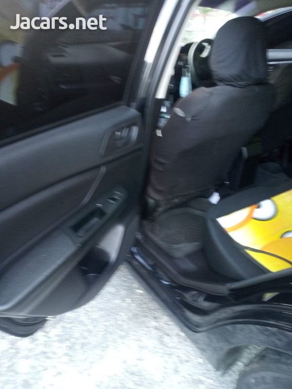 Subaru Impreza 1,6L 2014-2