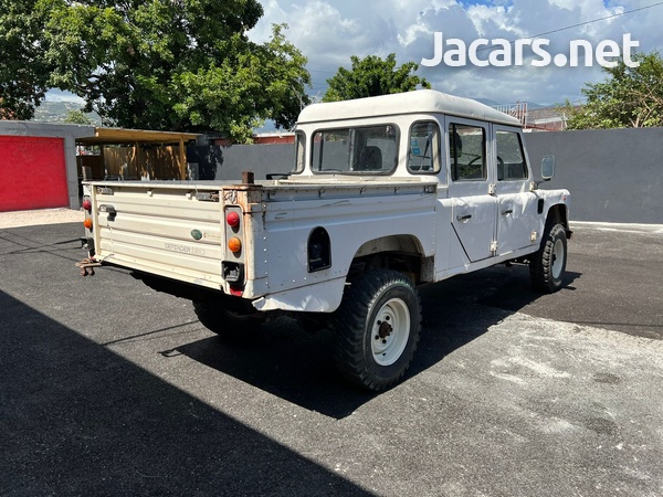 Land Rover Defender 1,8L 1996-4