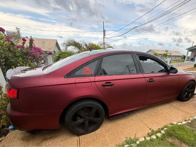 Audi A5 2,5L 2015, Saint Ann - 2
