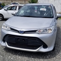 Toyota Axio 1,5L 2017 Toyota Axio 1,5L 2017