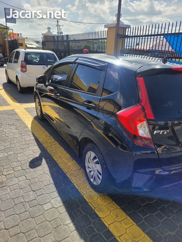 Honda Fit 1,3L 2016-2