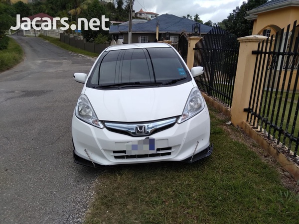 Honda Fit 1,3L 2013-1