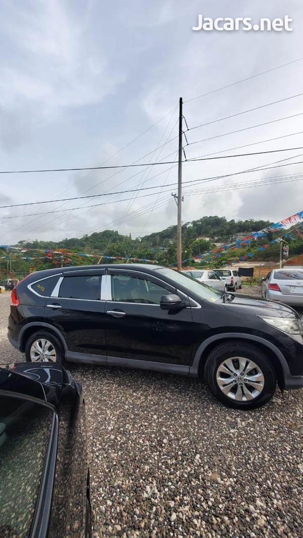 Honda CR-V 2,0L 2013-1