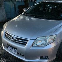 Toyota Axio 1,5L 2011 Toyota Axio 1,5L 2011