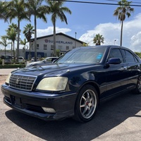 Toyota Crown 2,0L 2001 Toyota Crown 2,0L 2001