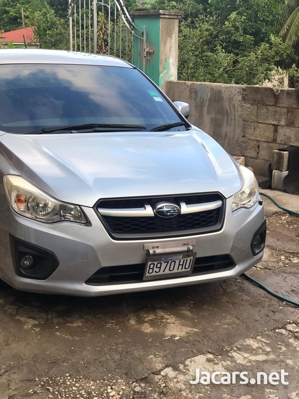 Subaru G4 2,0L 2013-4