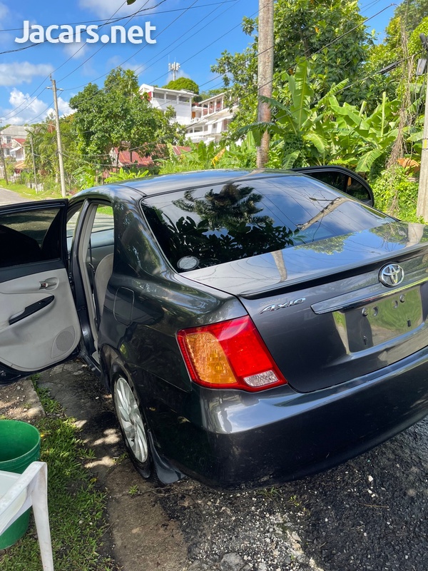 Toyota Axio 1,8L 2008-2