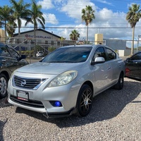 Nissan Latio 1,3L 2013 Nissan Latio 1,3L 2013