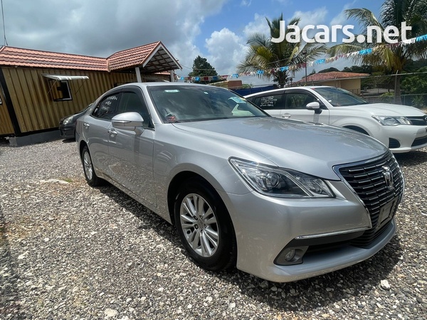 Toyota Crown 3,5L 2013-1