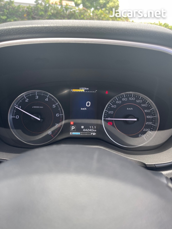Subaru XV 2,0L 2018-8