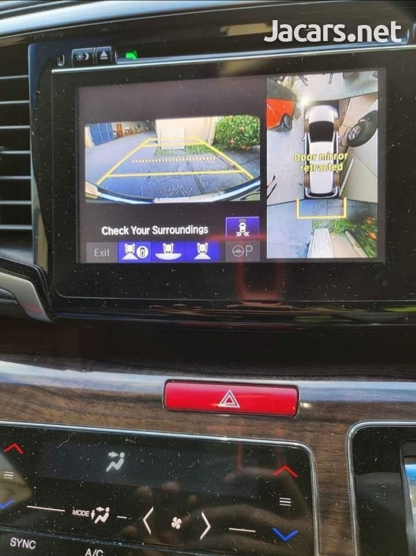 Honda Odyssey 1,8L 2014-6