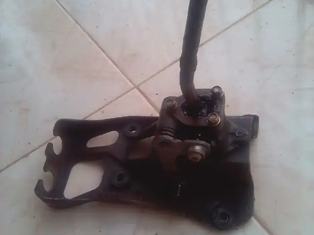 Toyota Manual Shifter, Trelawny