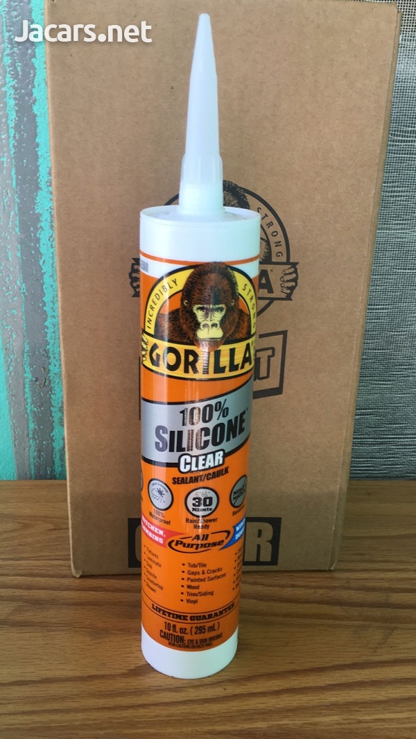 Gorilla Glue Clear-3