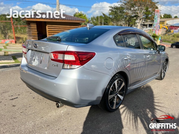 Subaru G4 2,0L 2017-4