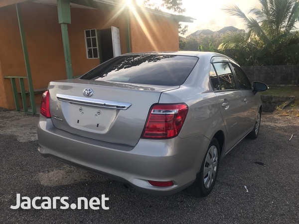 Toyota Axio 1,5L 2016-6