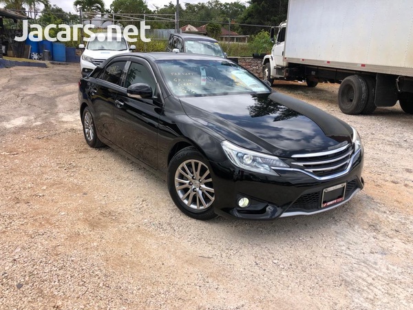 Toyota Mark X 2,5L 2013-2