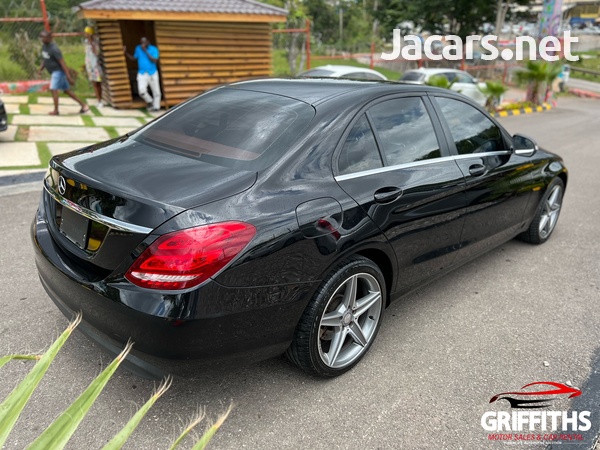 Mercedes-Benz C-Class 1,6L 2014-4