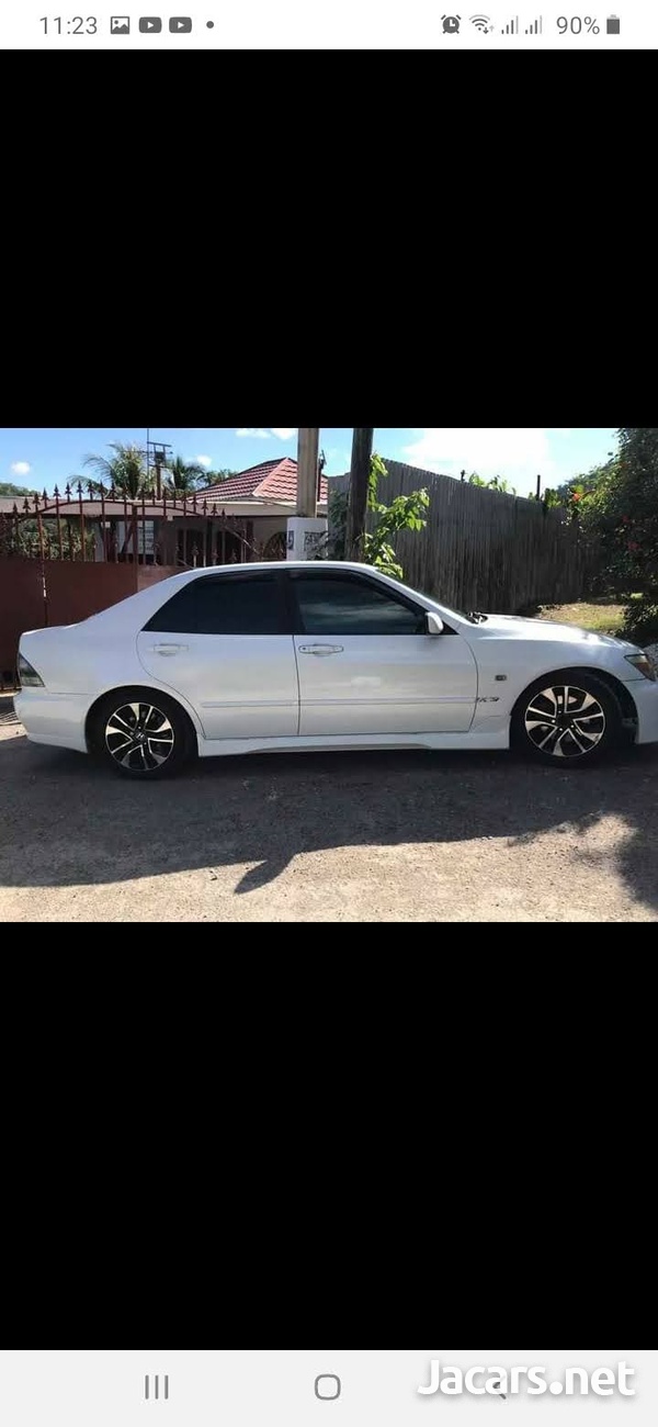 Toyota Altezza 2,0L 2003-2