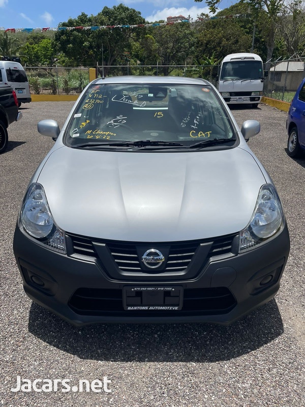 Nissan AD Wagon 1,5L 2017-1
